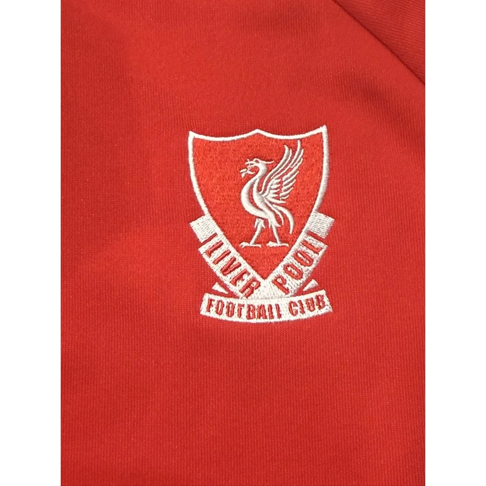 Adidas Liverpool FC OG Track Jacket Men's L Pure Ruby JZ0144